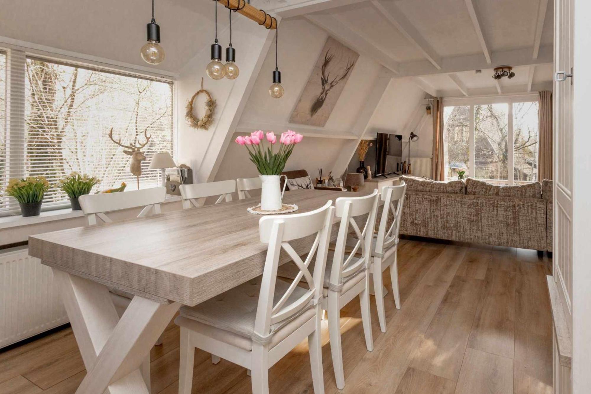Het Hertenbos Chalet 136 - Bos- Groene Oase- Rustmoment- Zwembad デュルビュイ エクステリア 写真